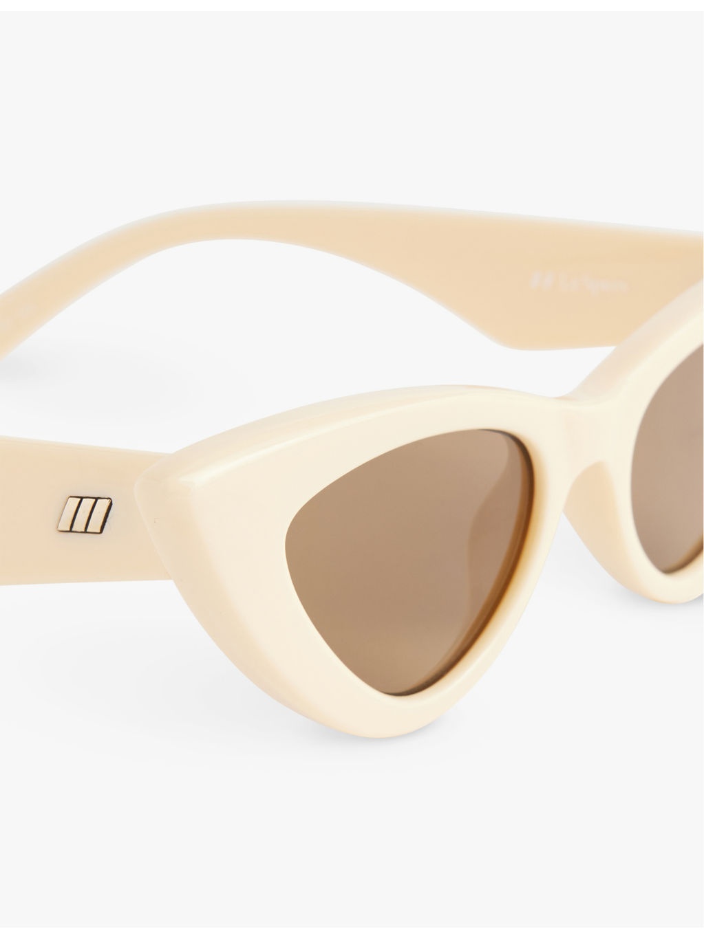 Hypnosis cat eye-frame sunglasses - 2