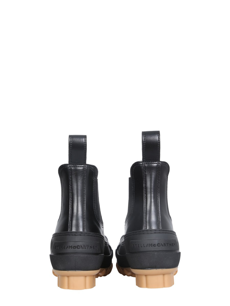 Stella Mccartney Women Chelsea Duck City Boots - 4