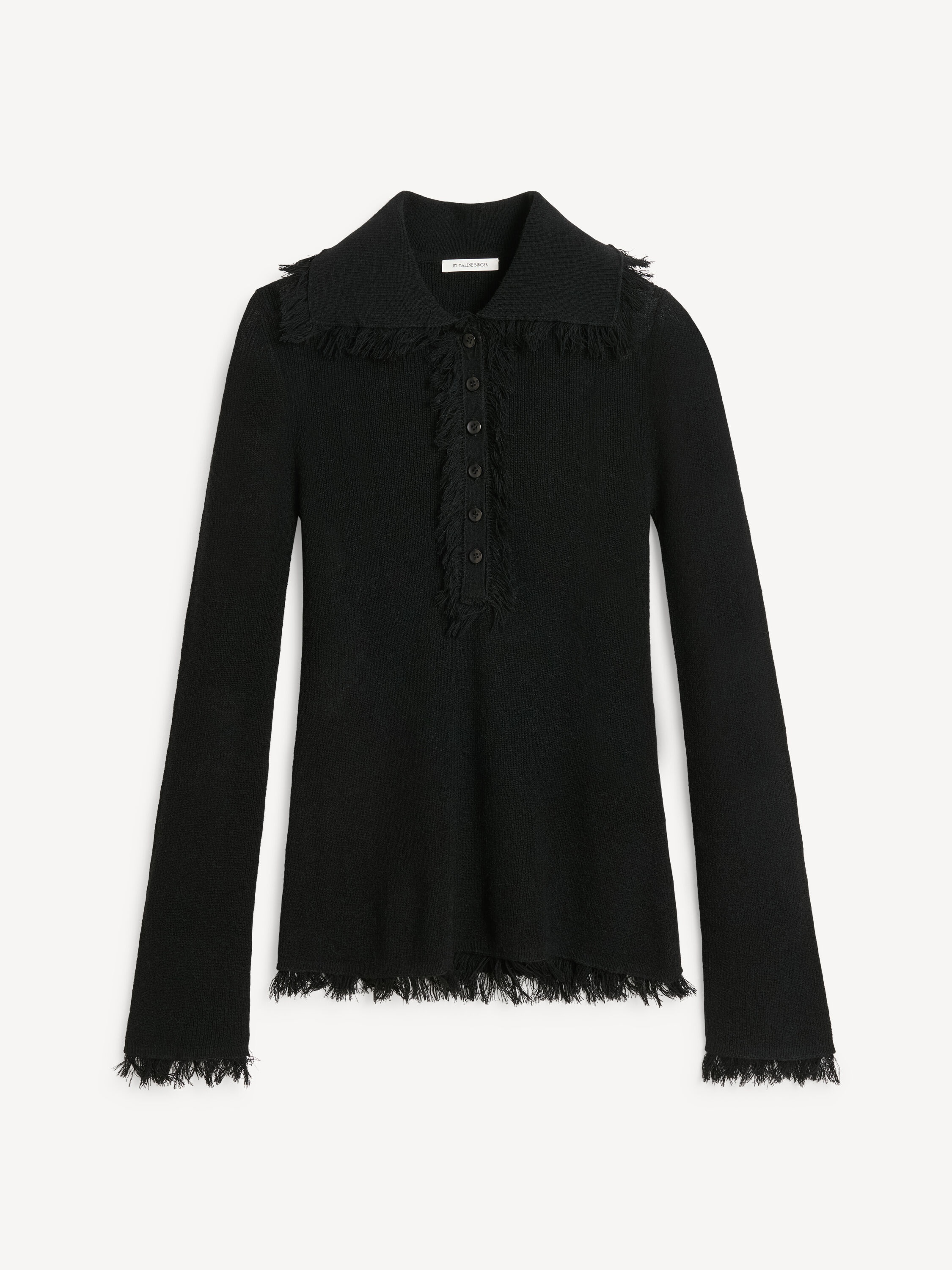 Dreele wool-blend sweater - 2