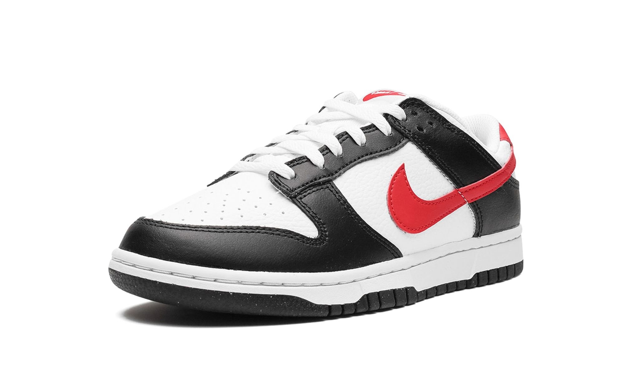 Dunk Low Retro "Red Swoosh Panda" - 4