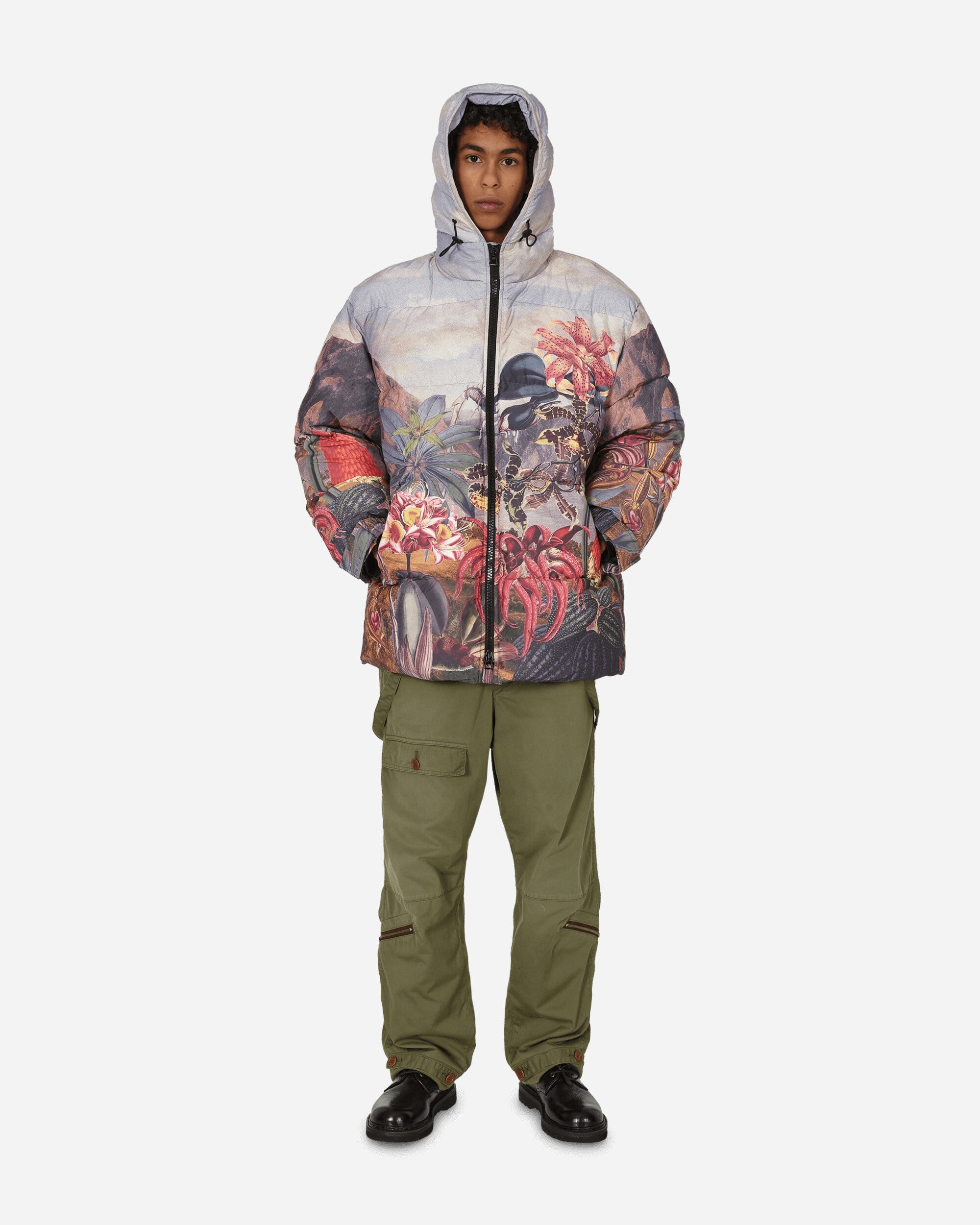 Dries Van Noten / Botanical Jacket