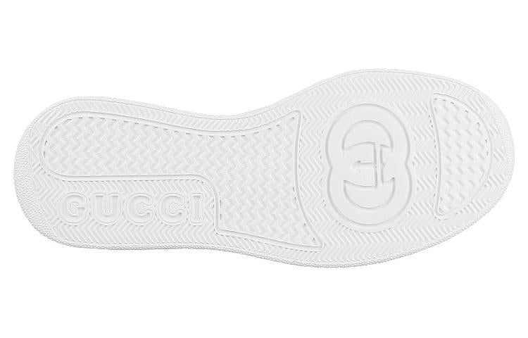 Gucci GG Sneaker 'Beige Red Blue' 726828-FABAV-4050 - 5