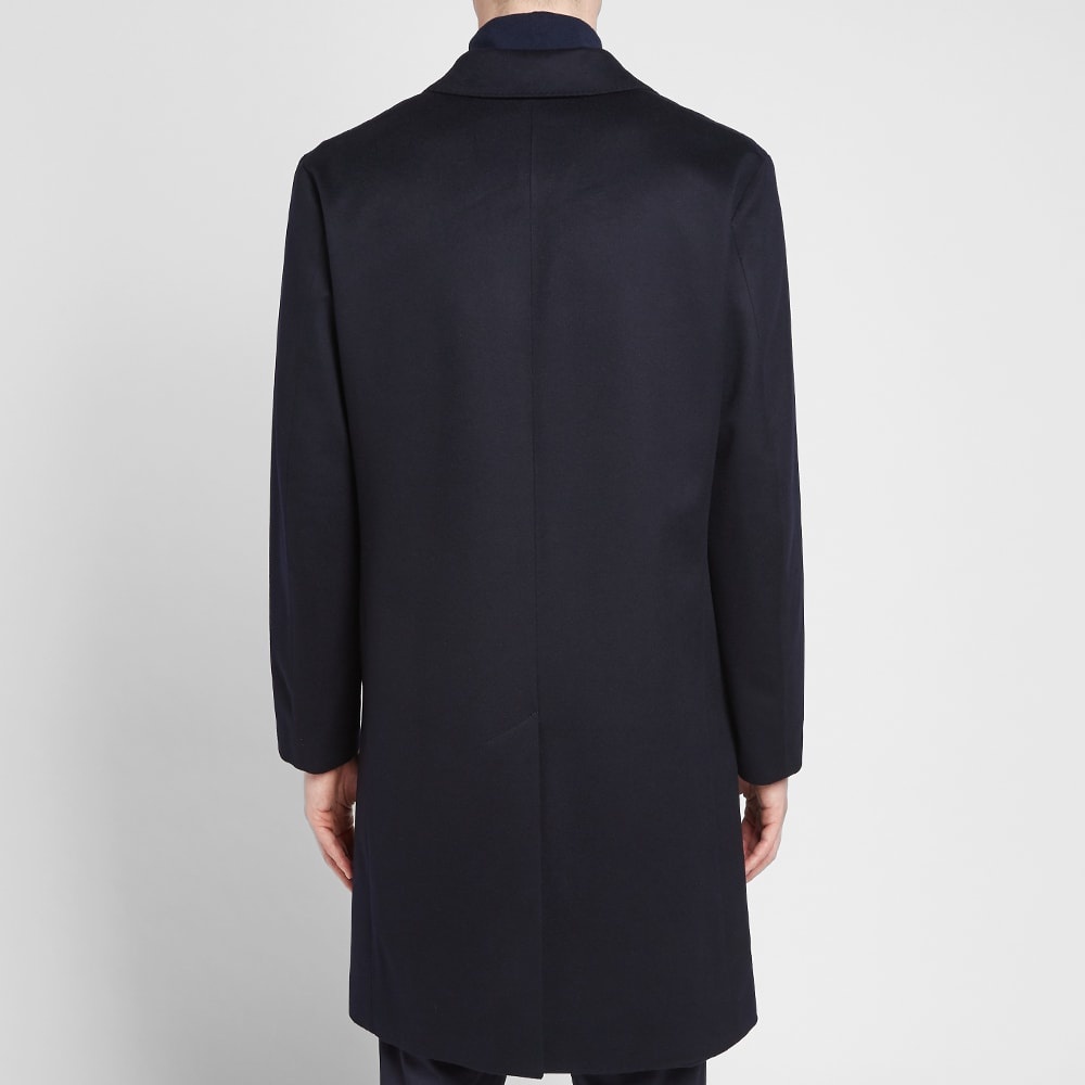 Mackintosh Stanley Wool Chesterfield Coat - 6