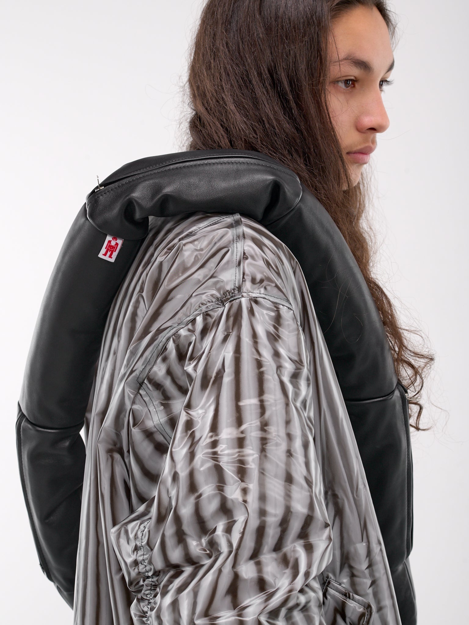 Leather Snake Bag - 4