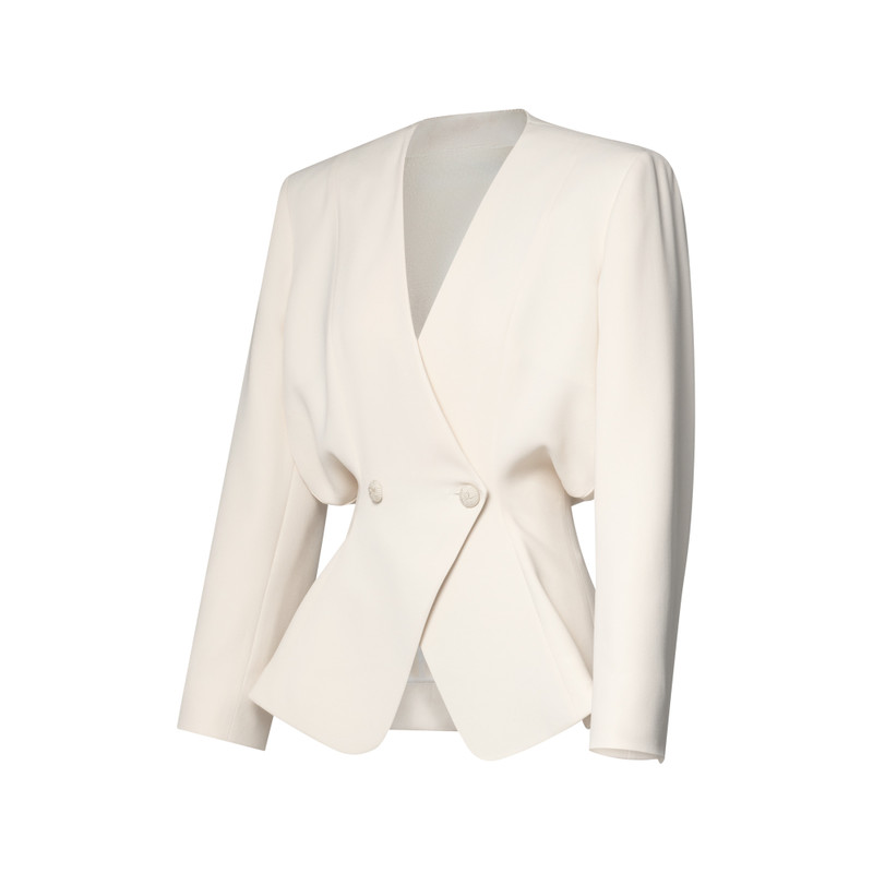 Louis Vuitton Tailored Robe Jacket outlook