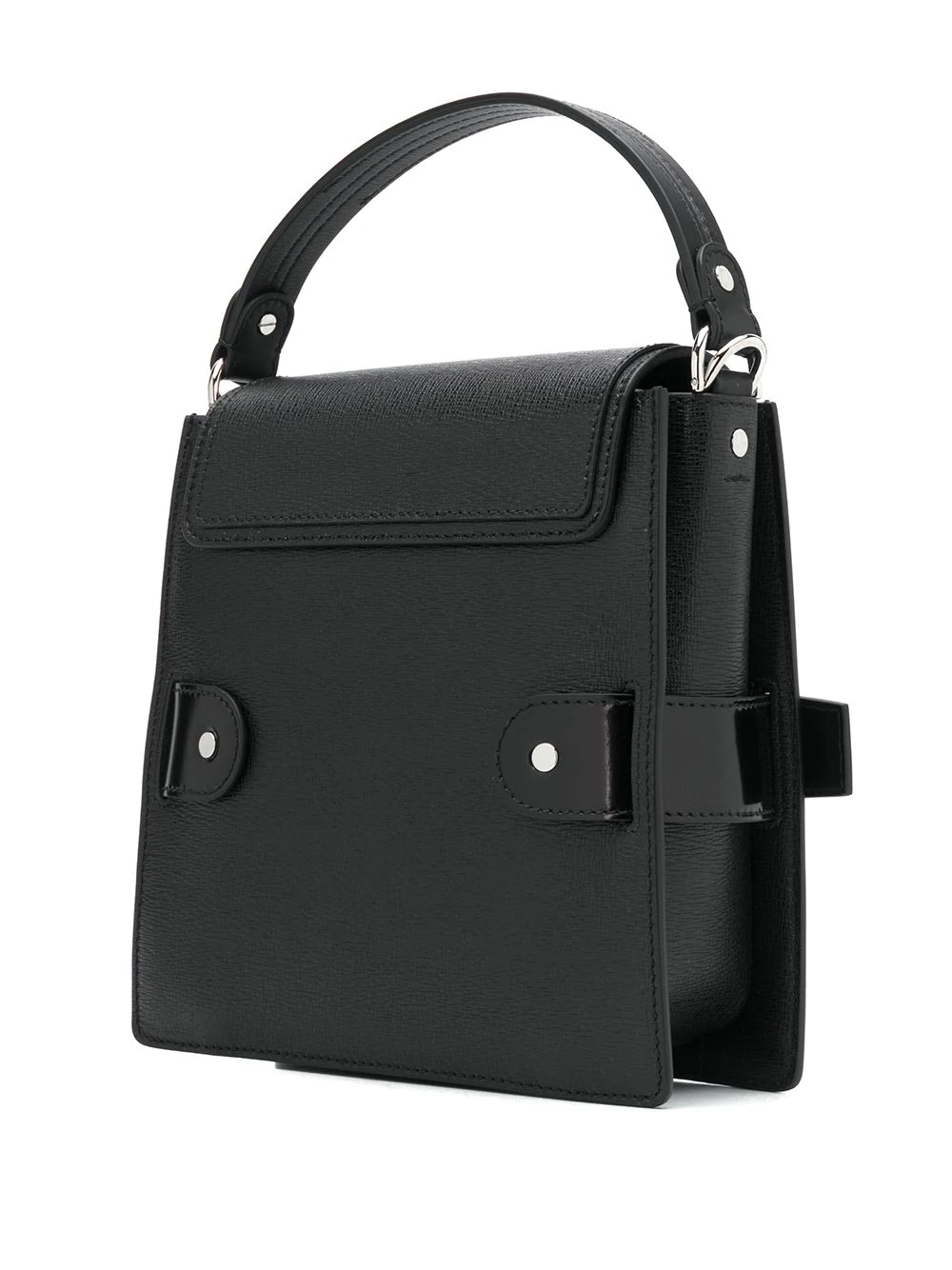 Buckle Trapaze Bag - 3