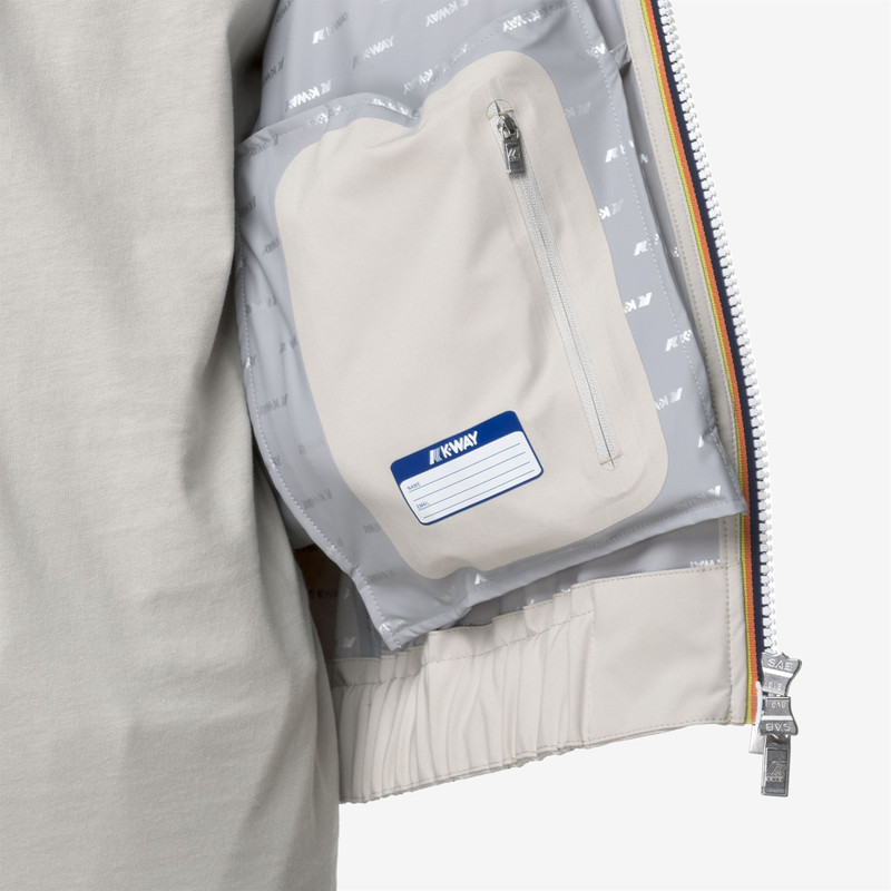 K-WAY AURENE STRETCH DOT outlook