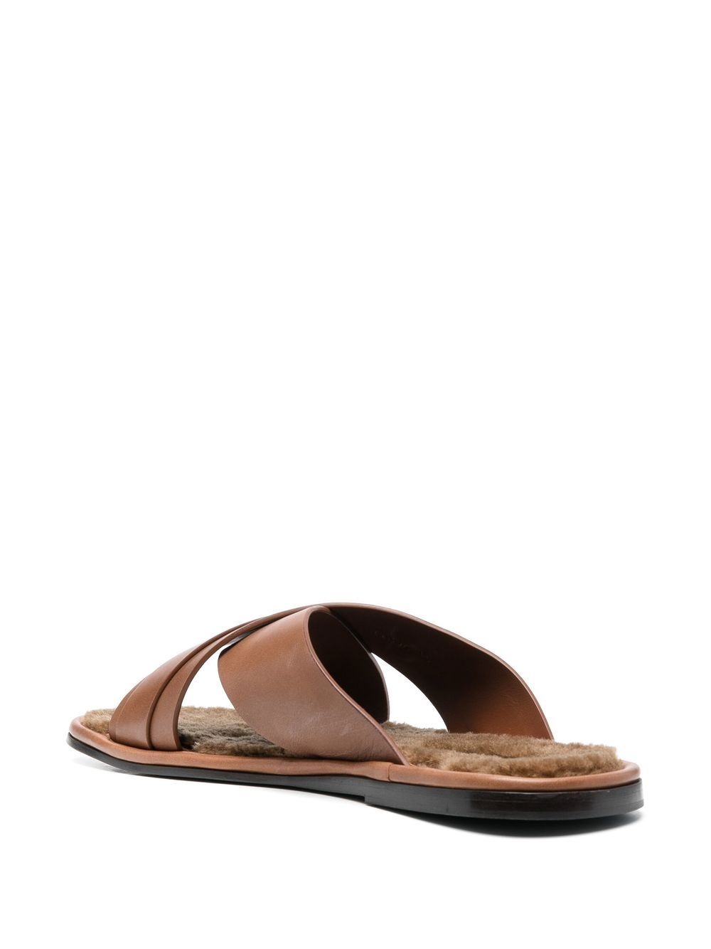 Wicklow leather sandals - 3
