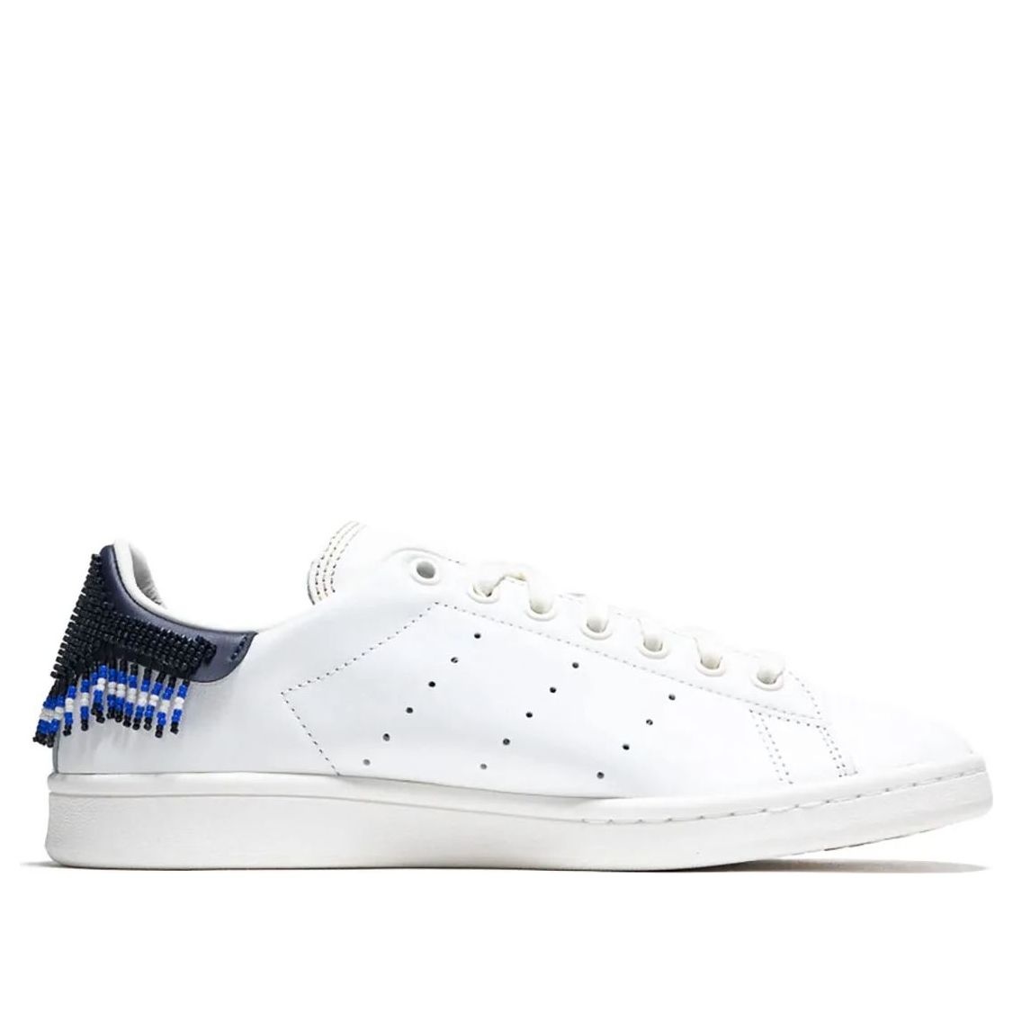 adidas x CLOT Stan Smith 'Night Navy Beads' JR0022 - 2