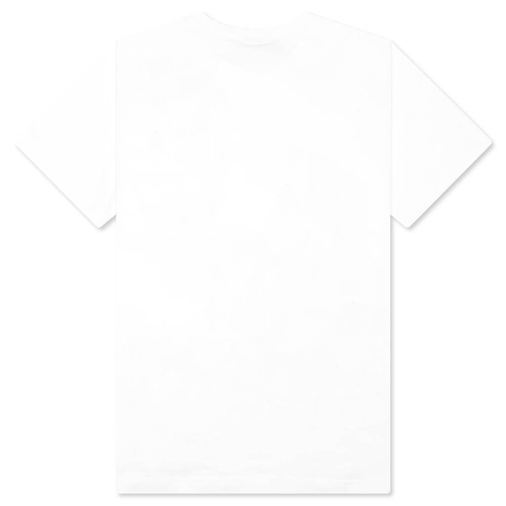 FEATURE X ICECREAM SUPER BOWL SHORT SLEEVE TEE - WHITE - 2