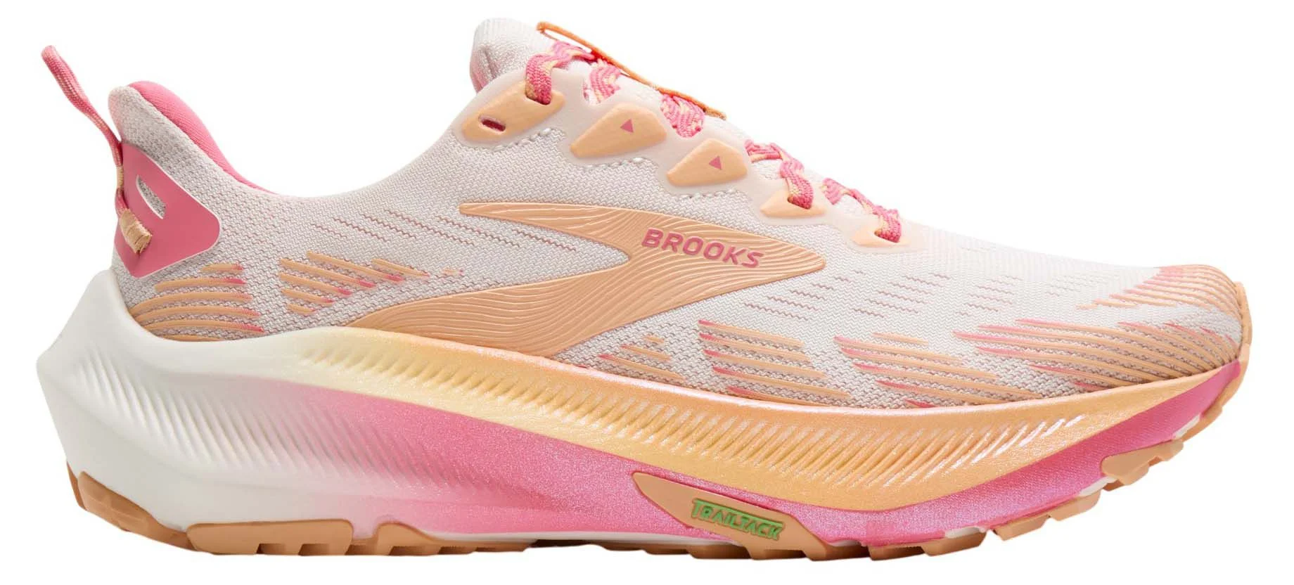 Brooks Women's Ghost Trail 'Empower Her' Running Shoes - 1