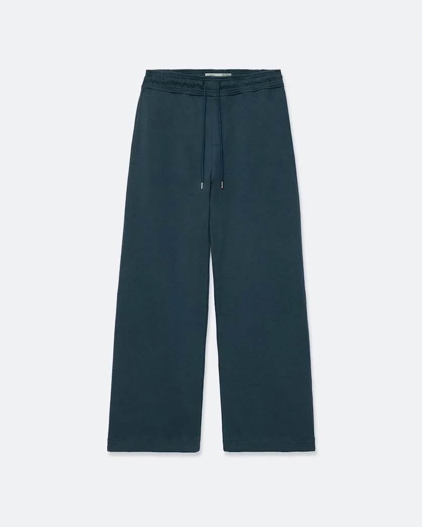 LILY STRAIGHT-LEG SWEATPANTS - 1