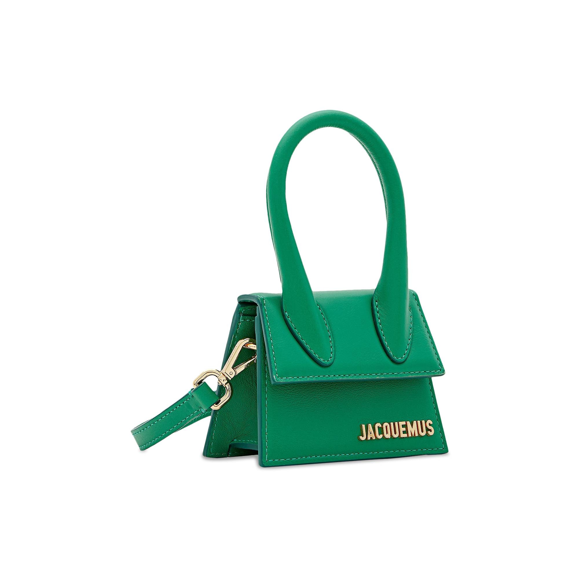 Jacquemus Le Chiquito 'Green' - 2