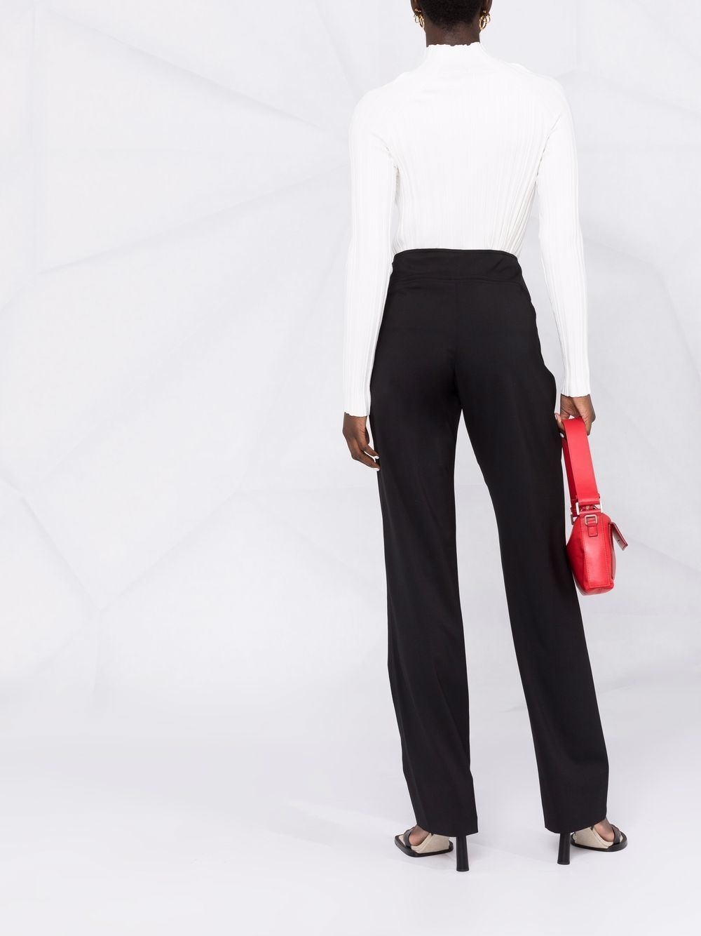 Le Draio straight-leg trousers - 4