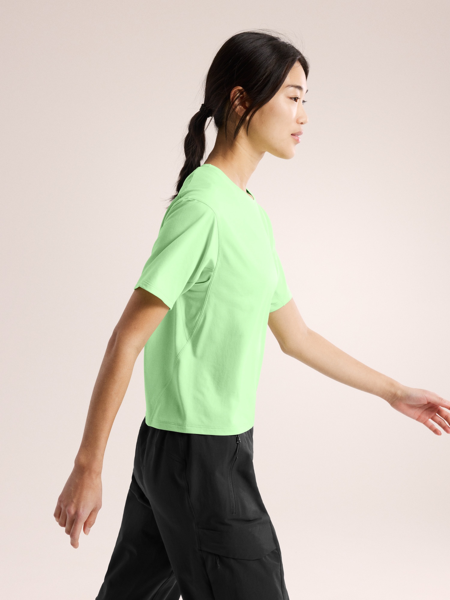 Taema Crop T-Shirt - 6