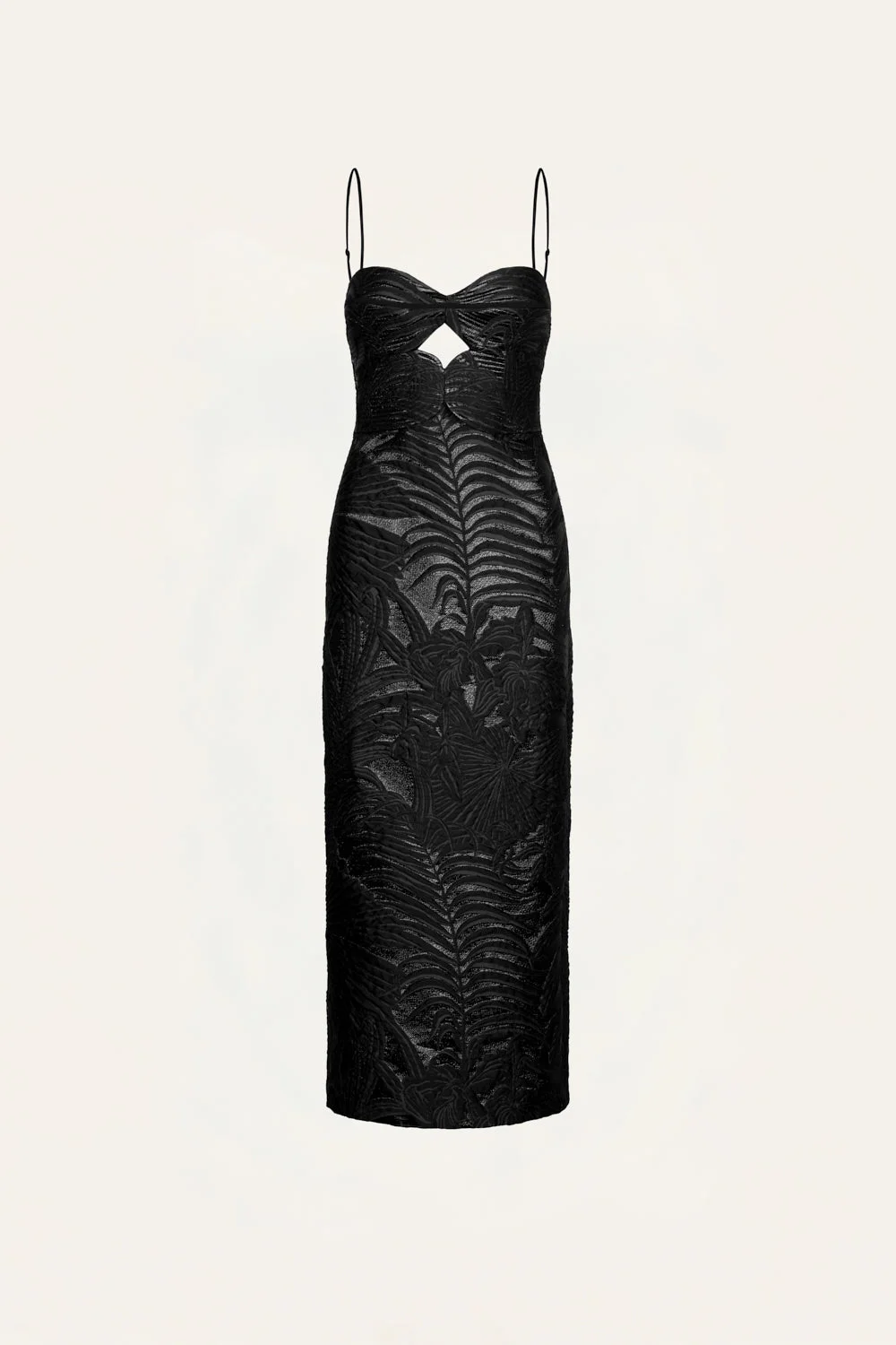 Powerful Stitches Dress - 1