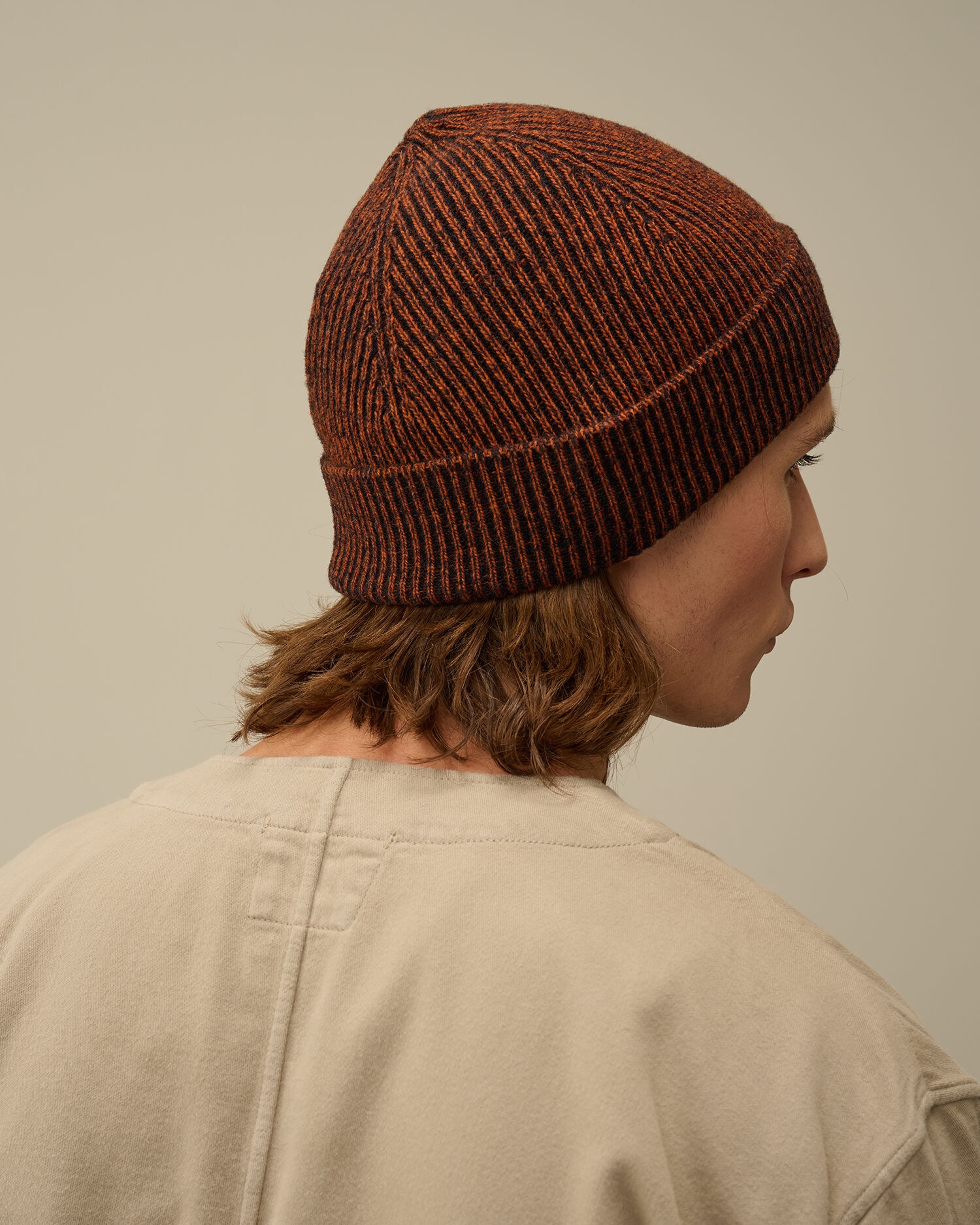 Fleece Knit Beanie - 3