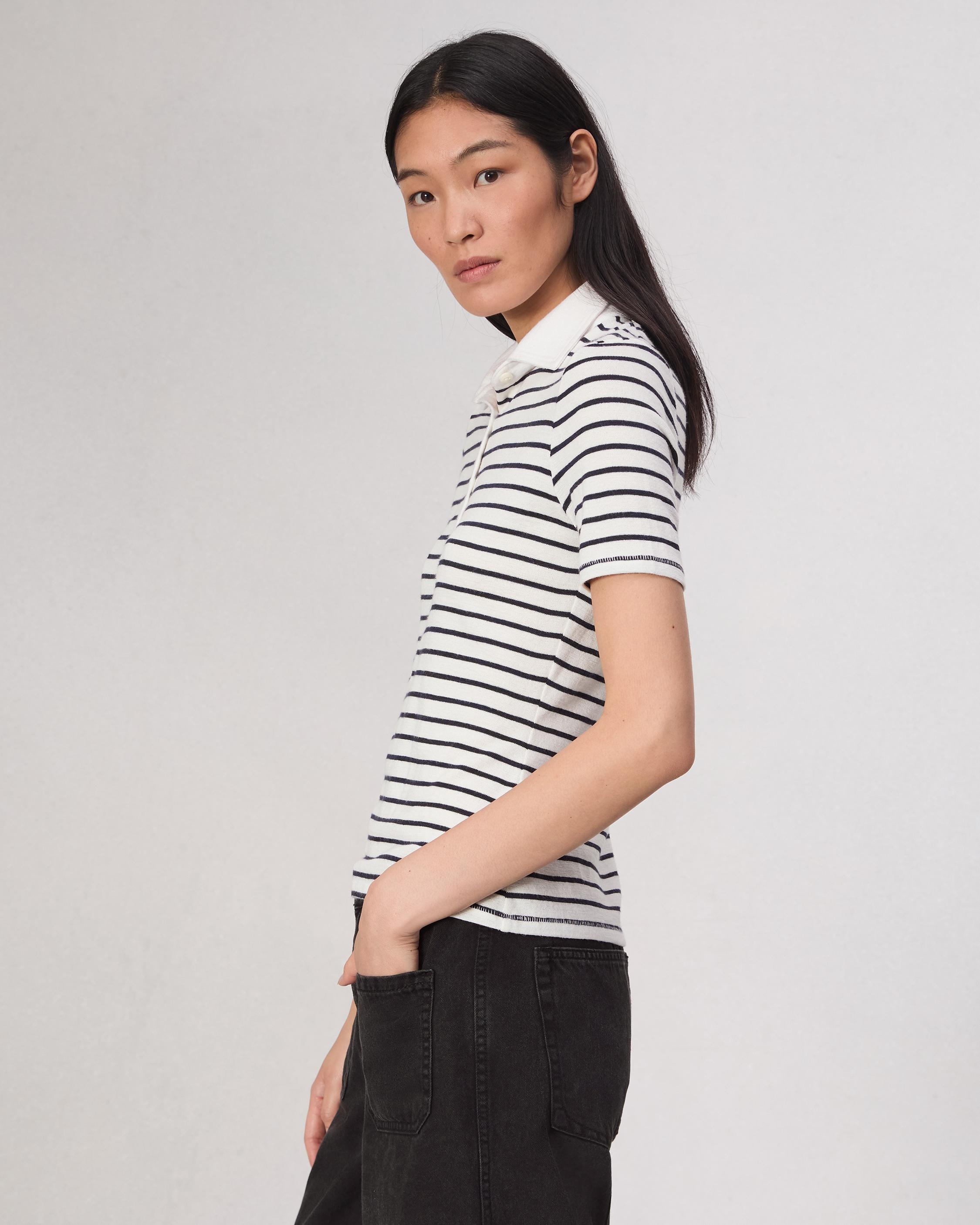 The Knit Button Top - 4