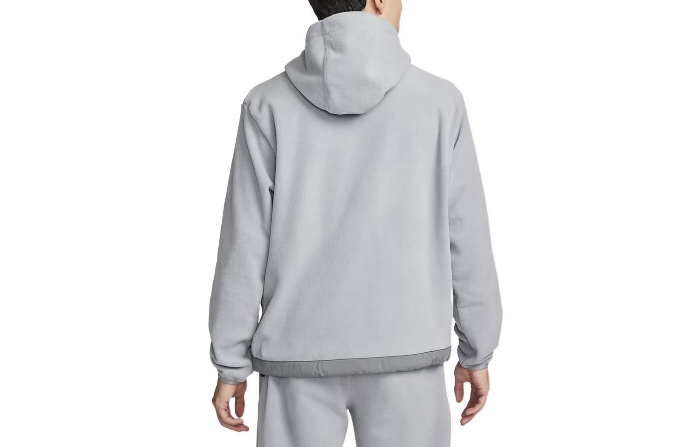 Nike Club Fleece hoodie 'Grey' DQ4897-073 - 2