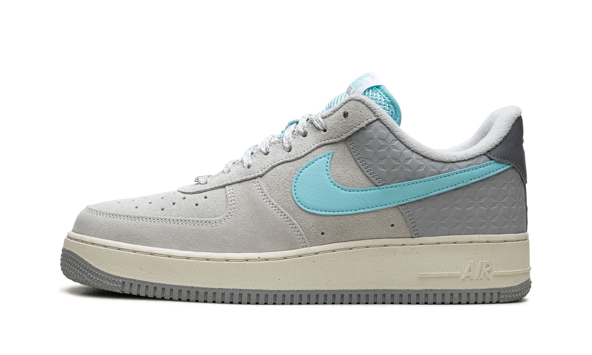 AF1 Low "Snowflake" - 1