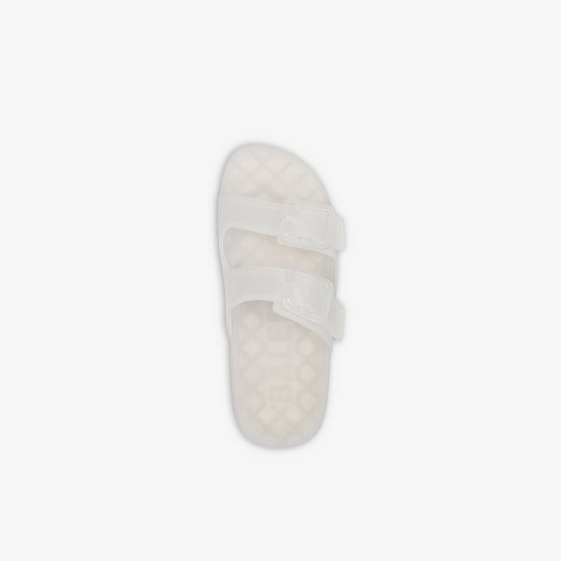 Men's Mallorca Sandal in White - 5