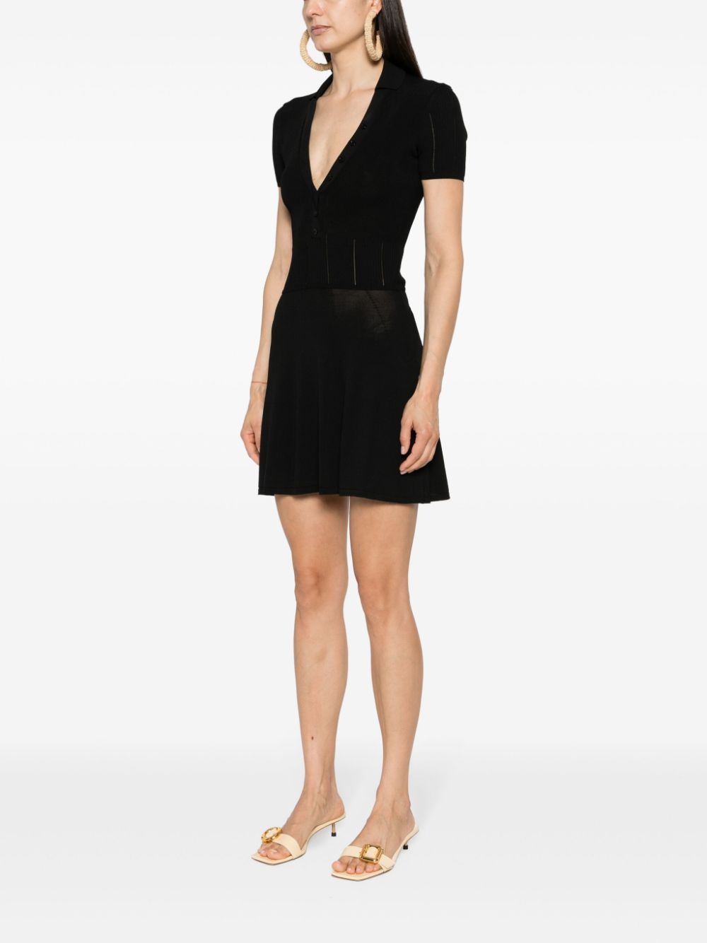 La Mini Robe Yauco mini dress - 3