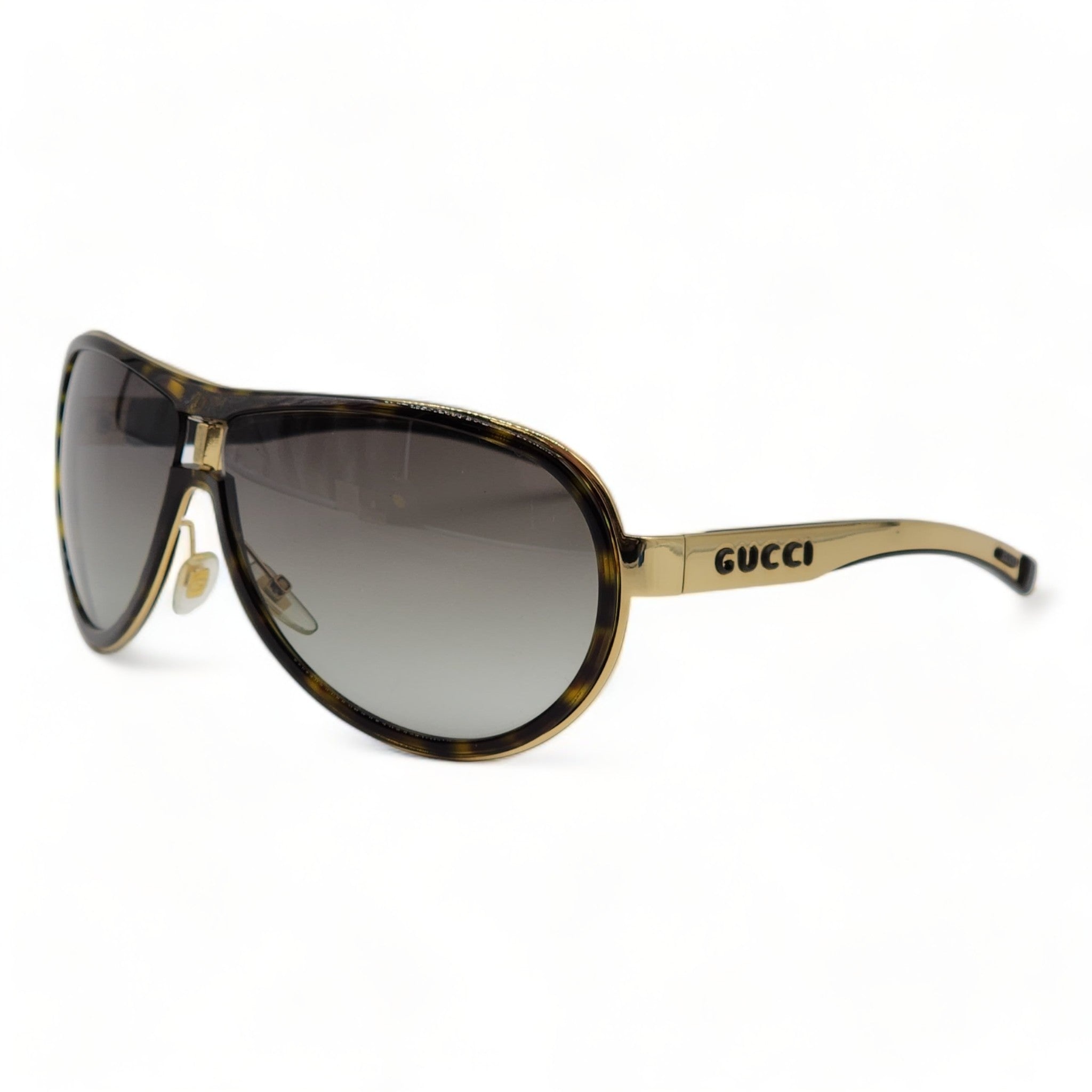 Gucci Aviator Sunglasess GG1566S - 2