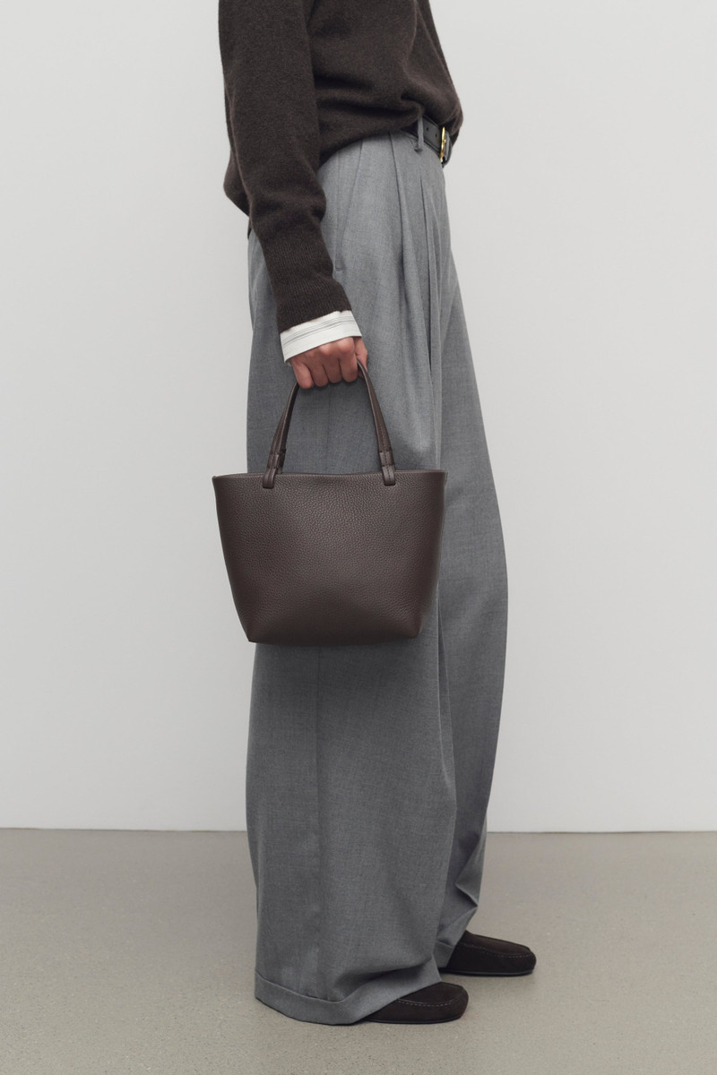 Small Park Tote Bag in Leather 5