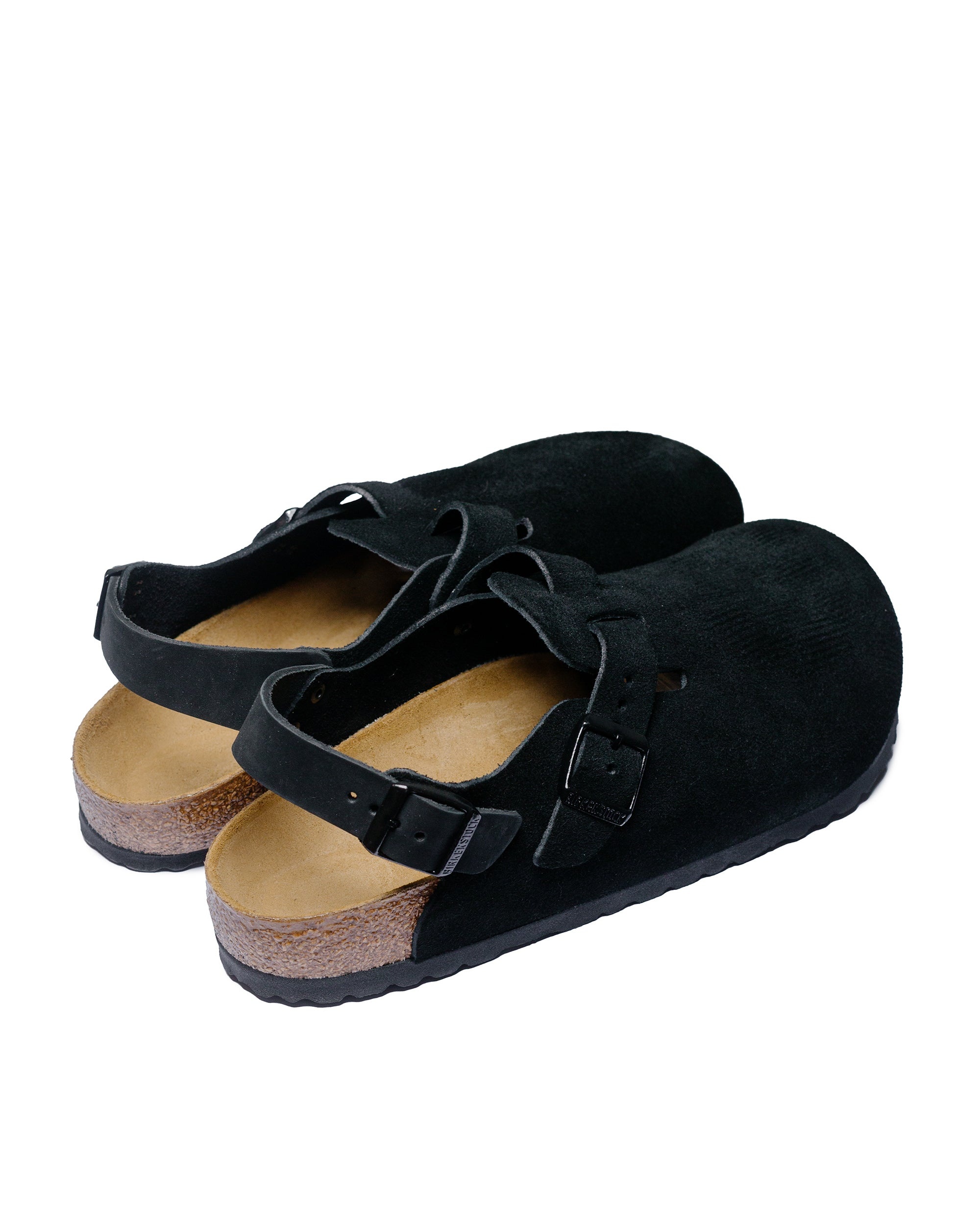 Tokio Suede Black - 3