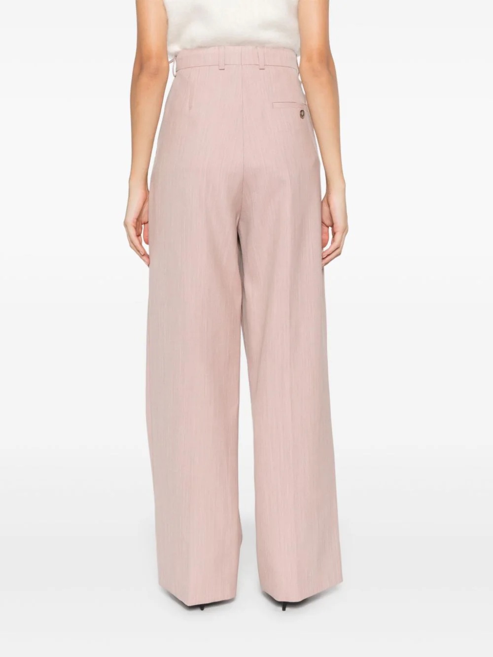 Stella McCartney Loose Pants | club21 | REVERSIBLE