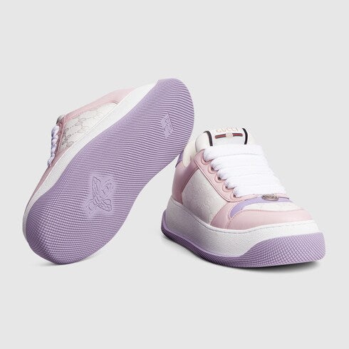 Gucci Screener Trainer Sneakers - 3