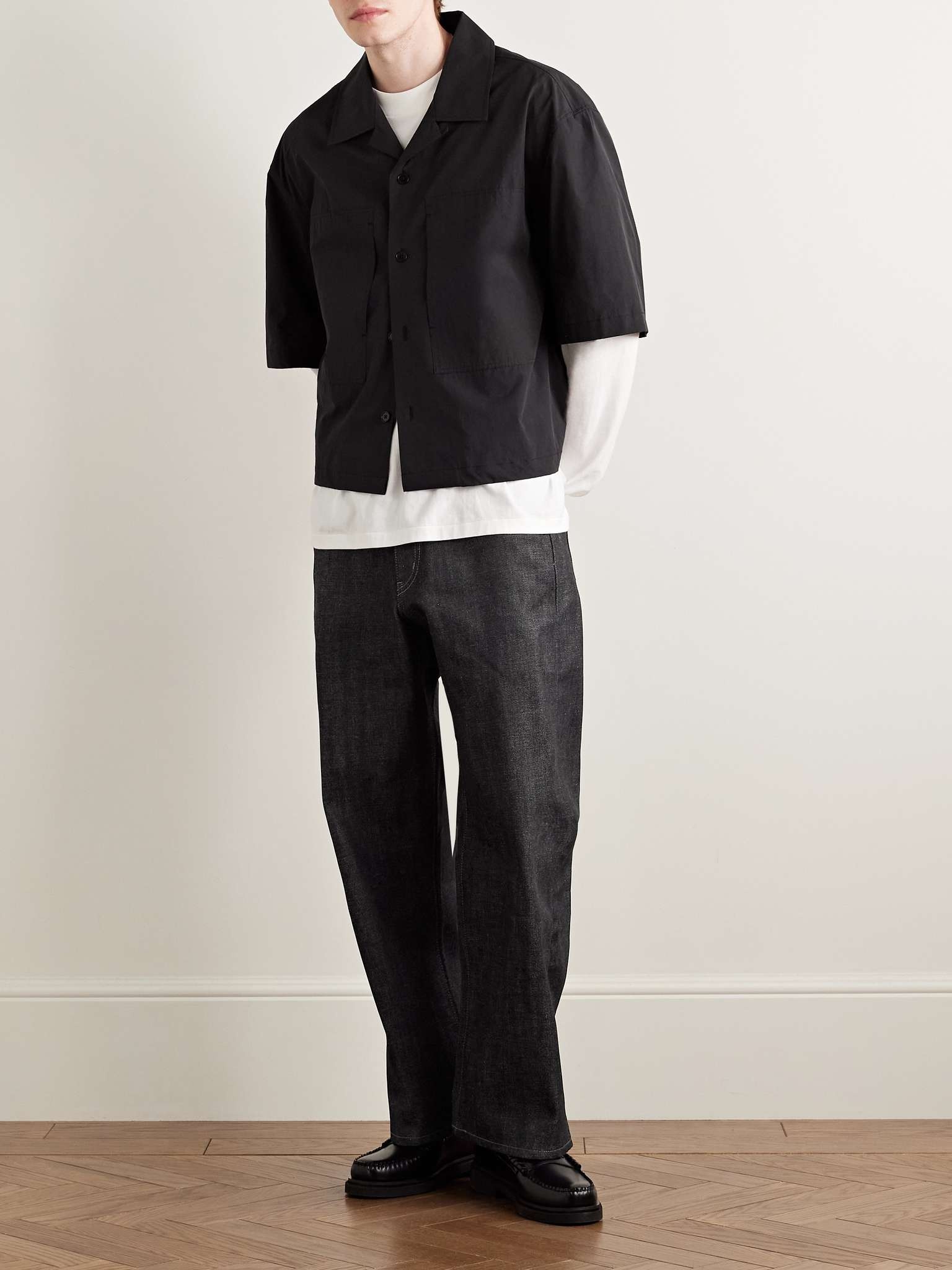 DP Straight-Leg Selvedge Jeans - 2