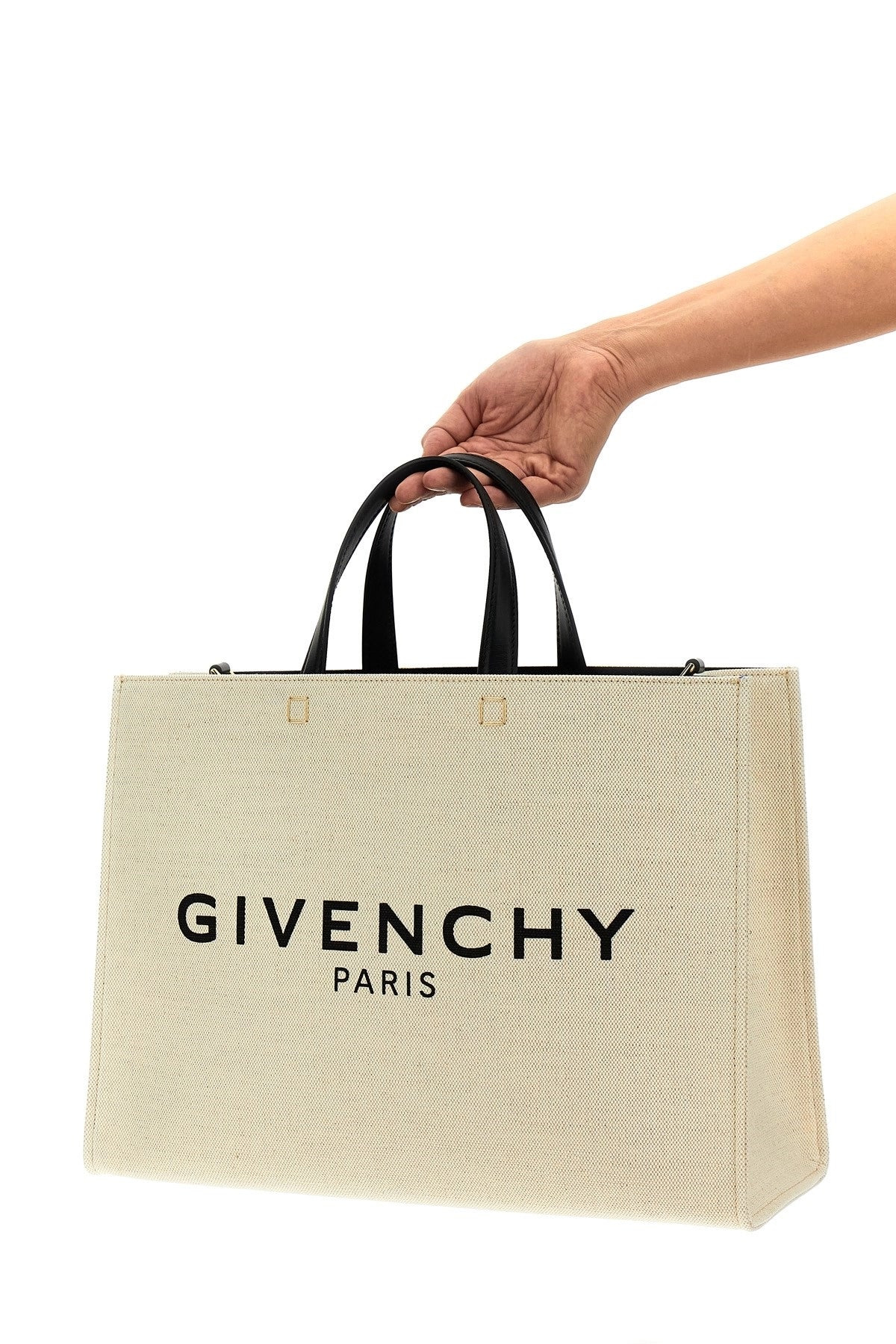 Givenchy Women 'G' Midi Shopping Bag - 2