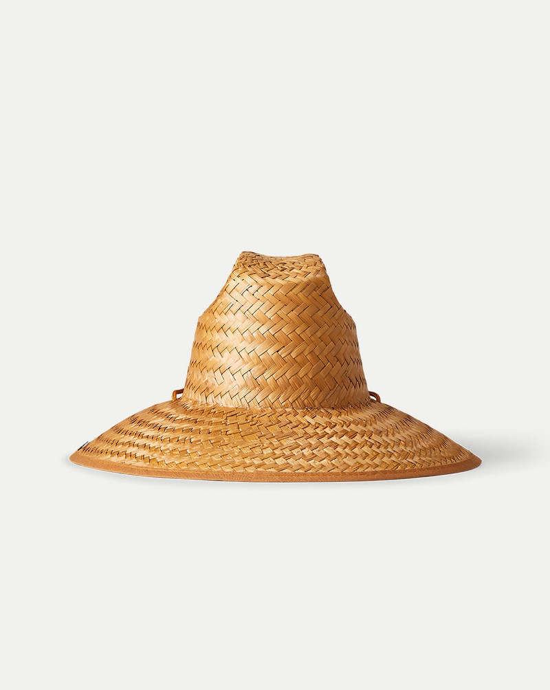 RACQUET STRAW HAT 4