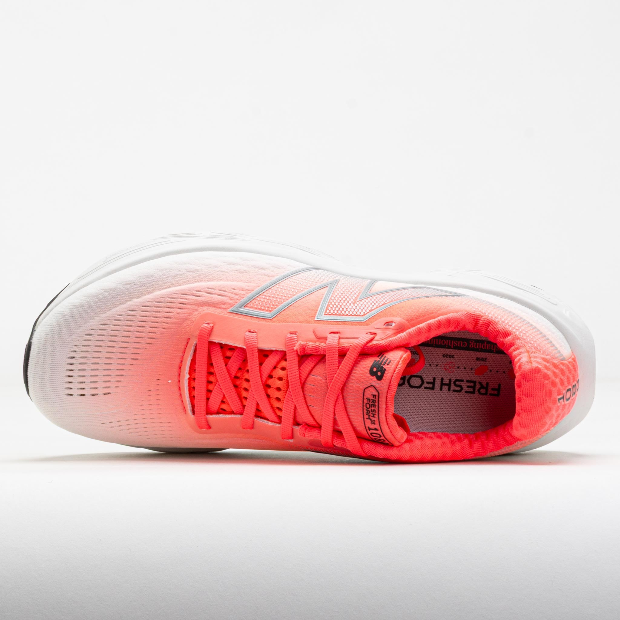 New Balance Fresh Foam X 1080v14 Men's Urgent Red/Reflection/Black - 3