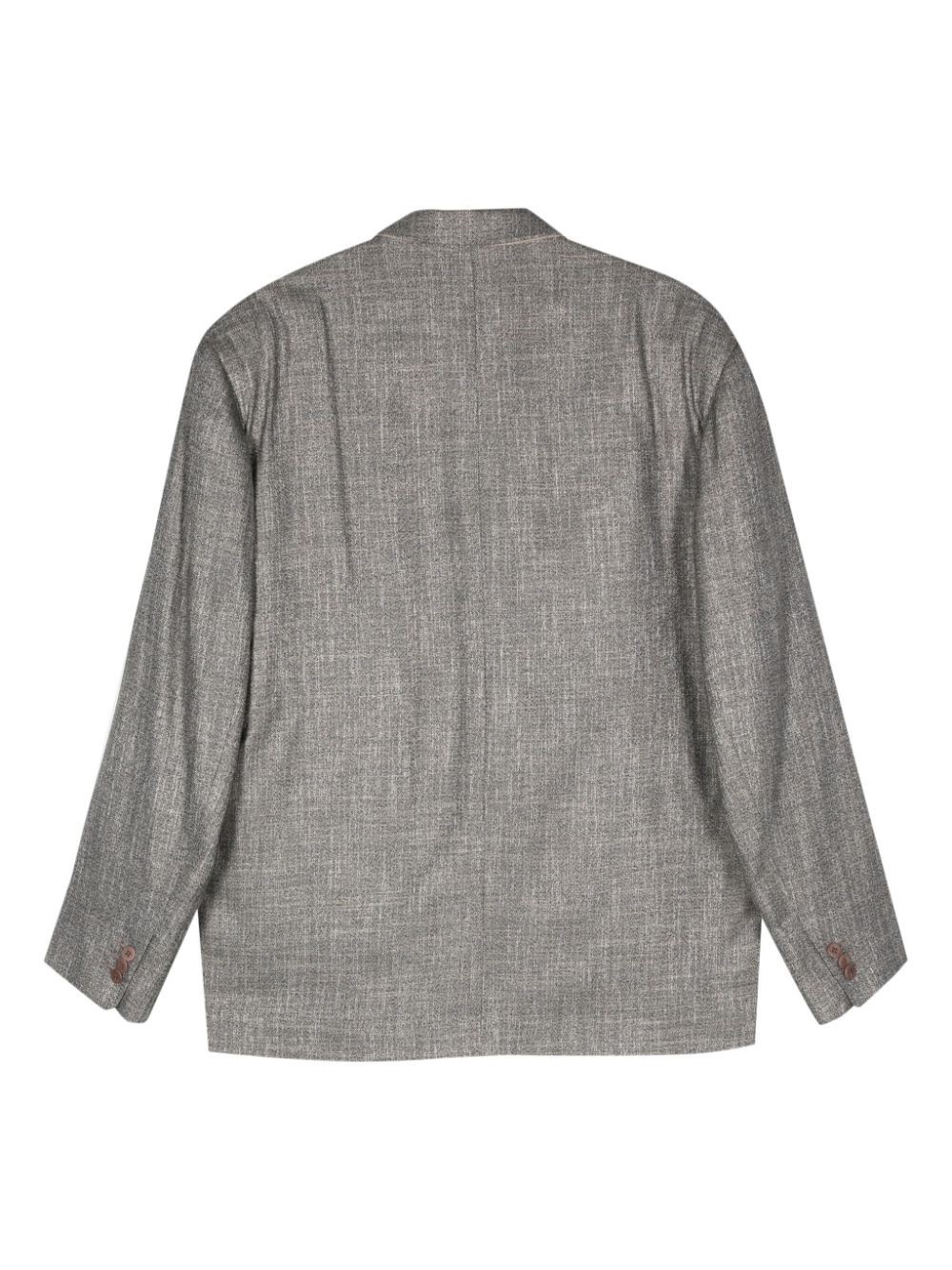 Melton Blazer - 2