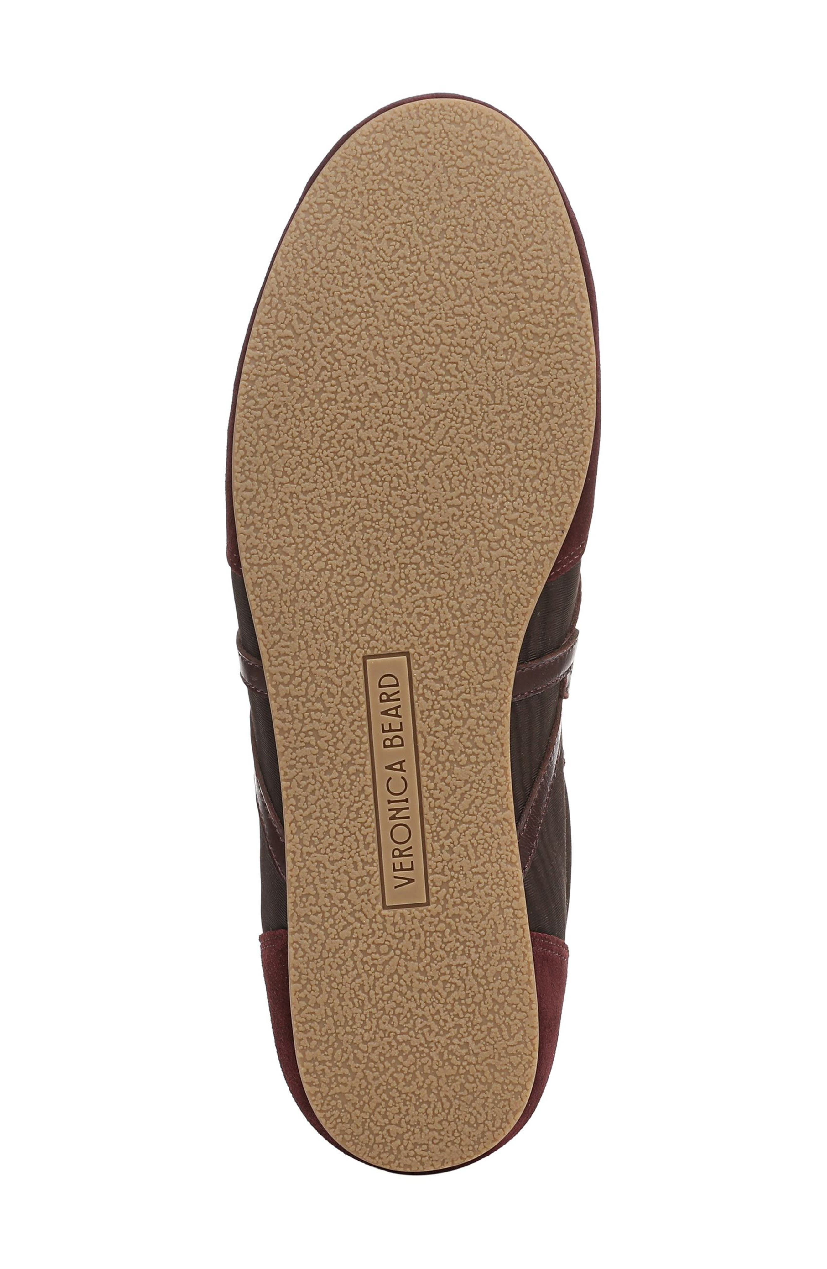 Veronica Beard Riviera Sneaker in Raisin at Nordstrom - 6