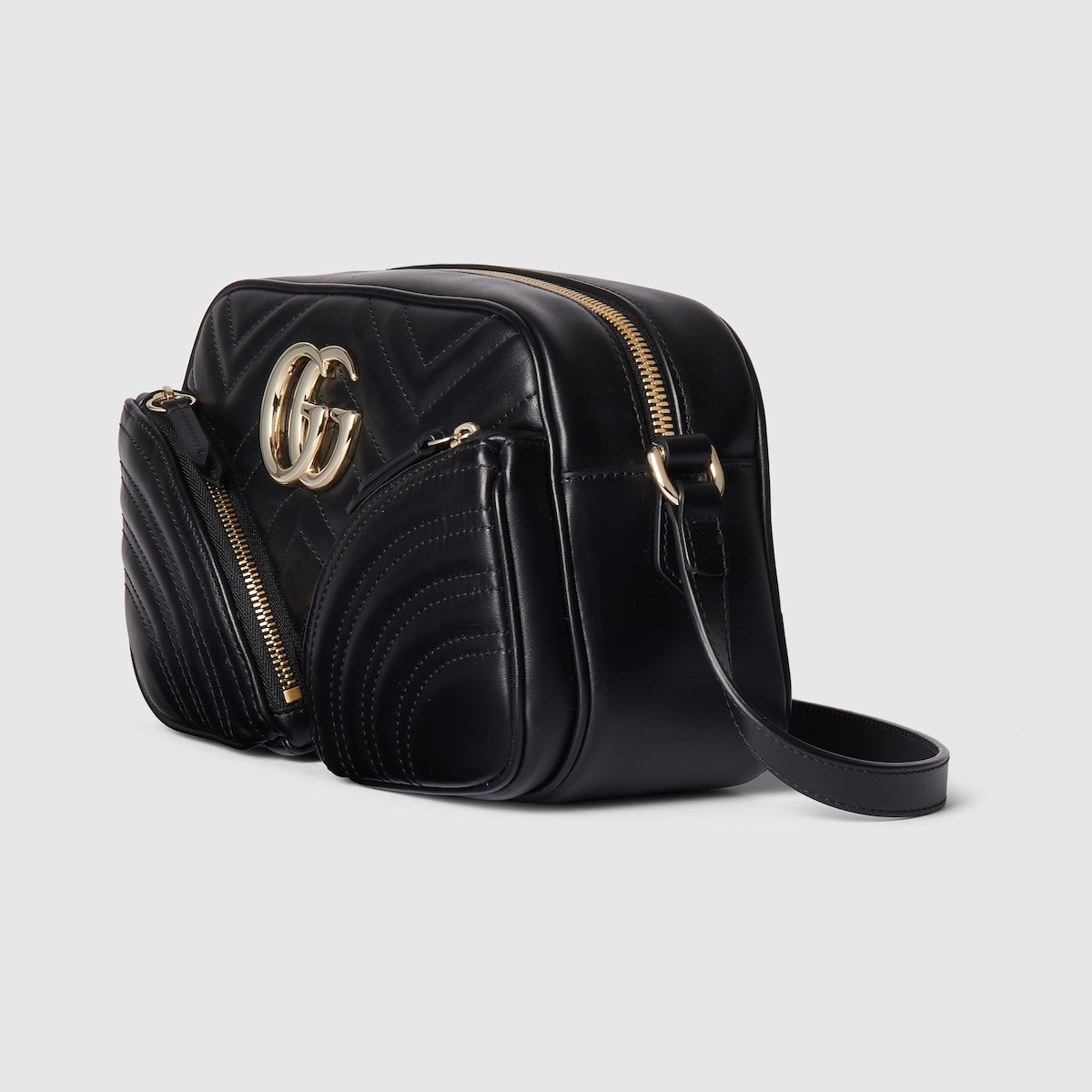 GG Marmont small shoulder bag - 2