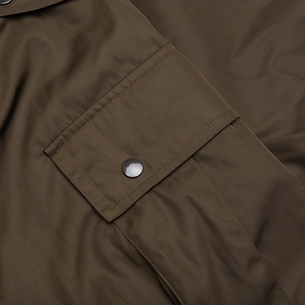 PENTIN PANTS - KHAKI - 5