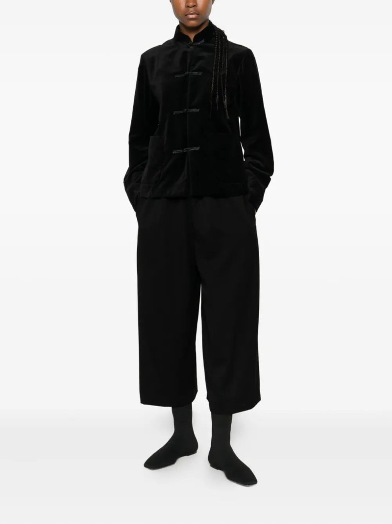 Comme des Garçons Comme des Garçons elasticated trousers outlook