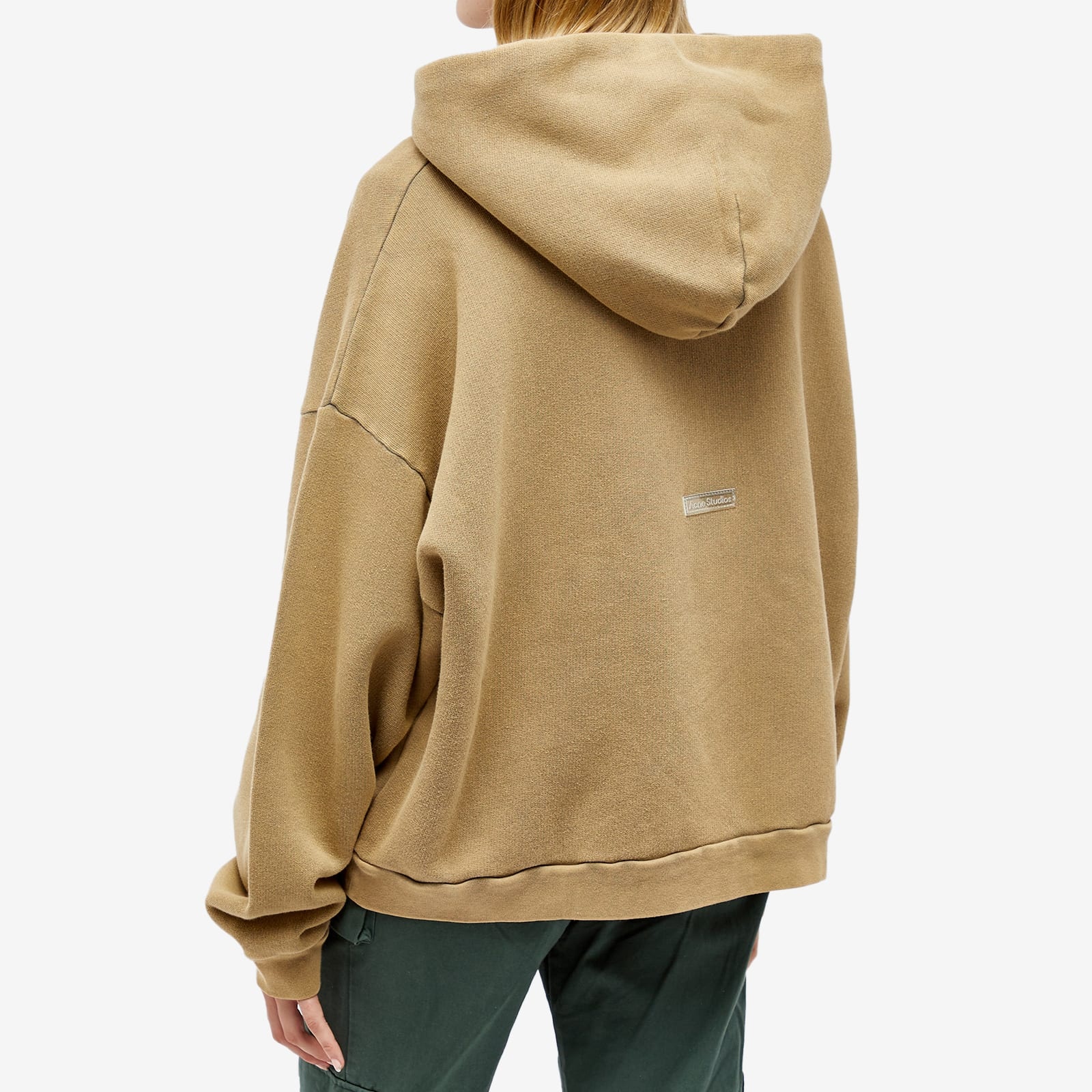 Acne Studios Fester Vintage Hoodie - 3