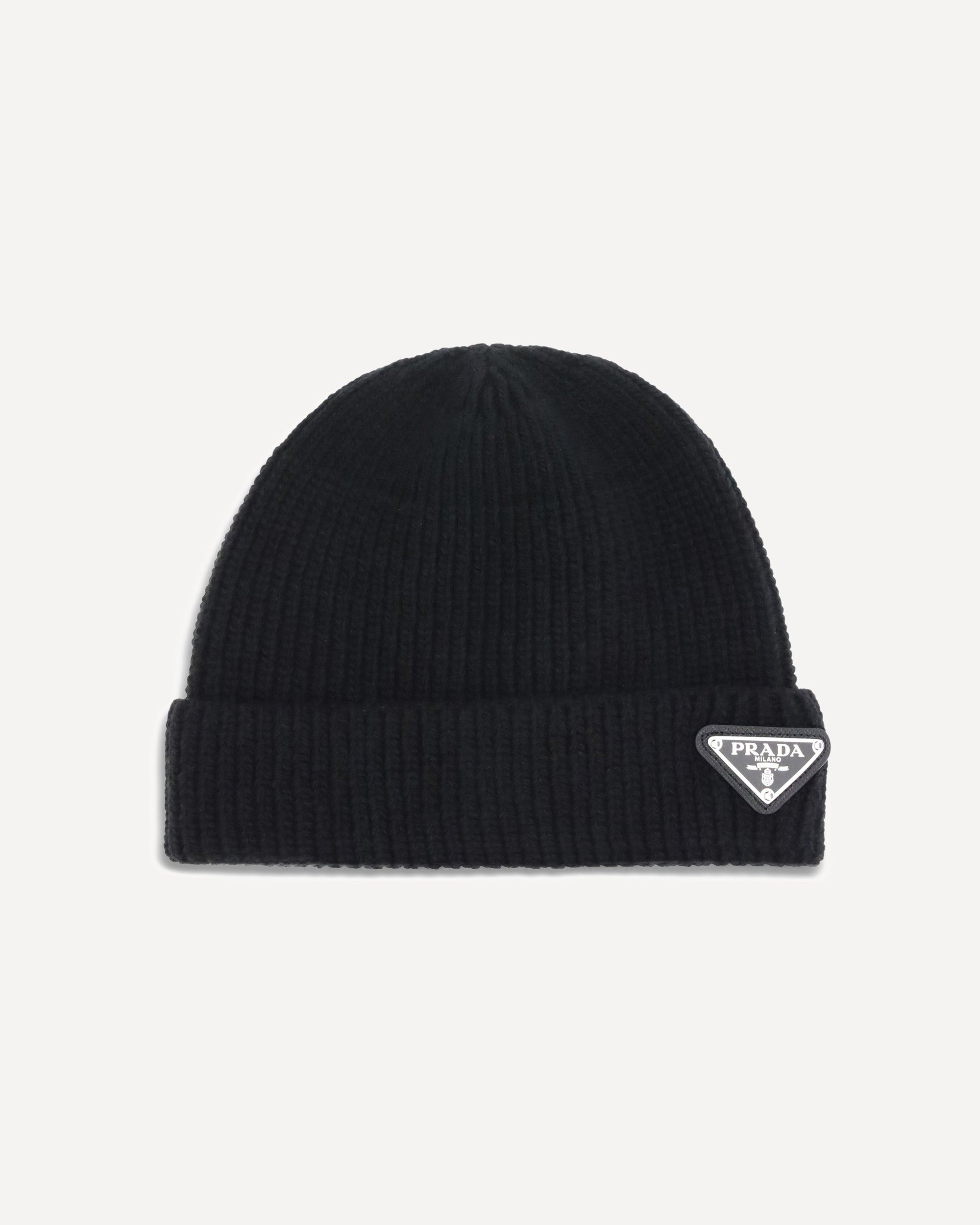 Beanie Hat with logo - 1