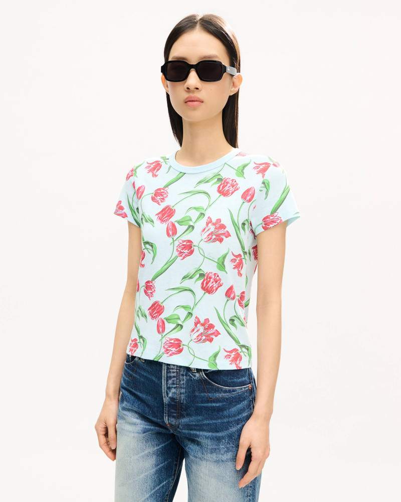 KENZO 'KENZO Tulip' T-shirt in cotton outlook