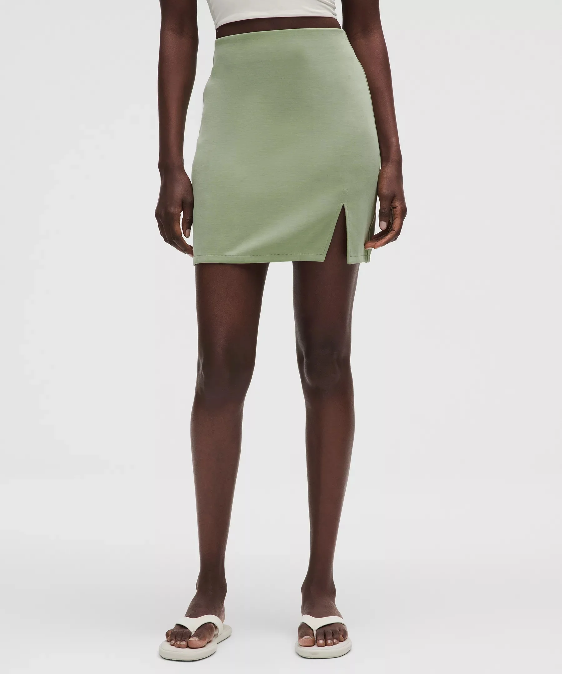 Softstreme High-Rise Mini Skirt - 1