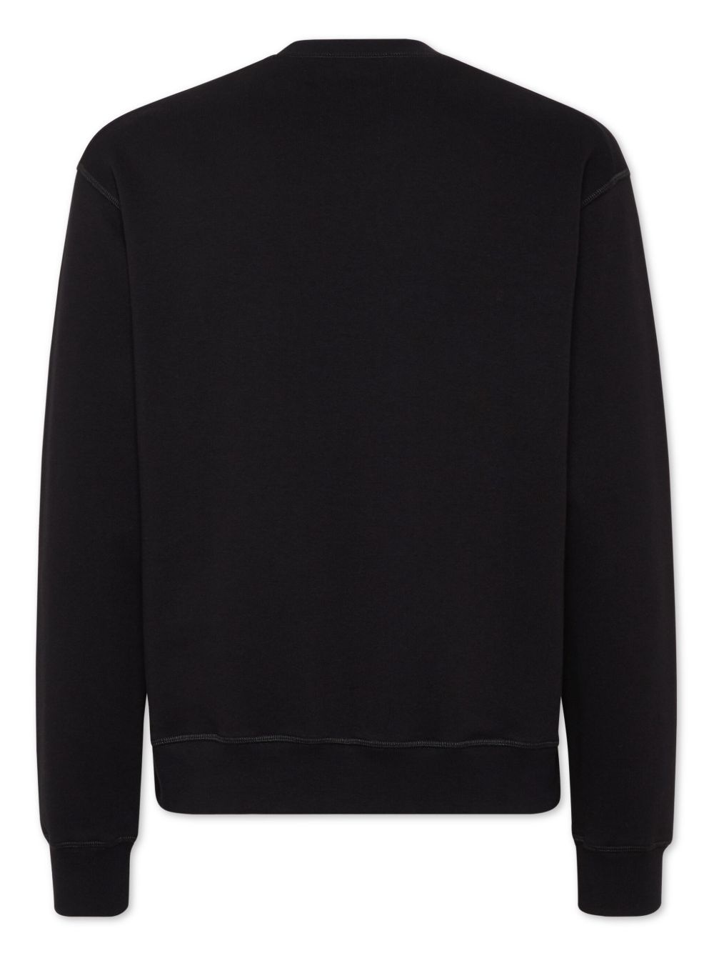 logo-print sweatshirt - 2