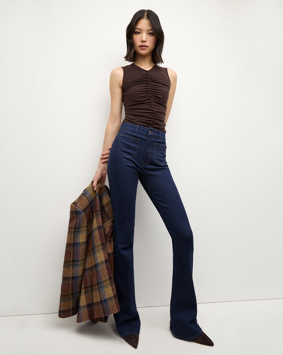 NEETA SLEEVELESS TOP - 3