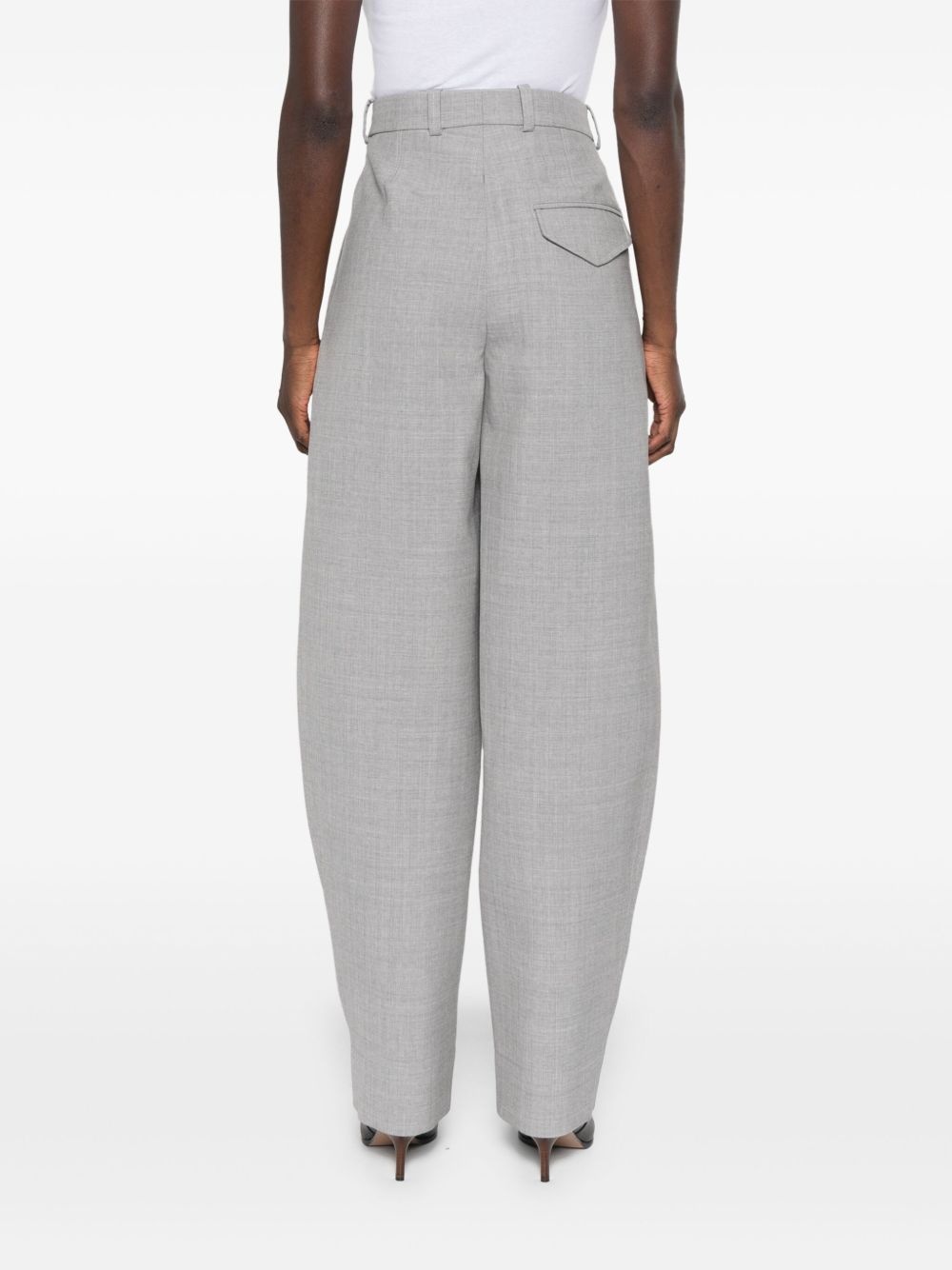 HB tailored trousers - 4