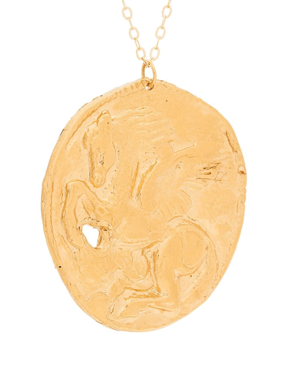 The Future's Not Ours pendant - 3