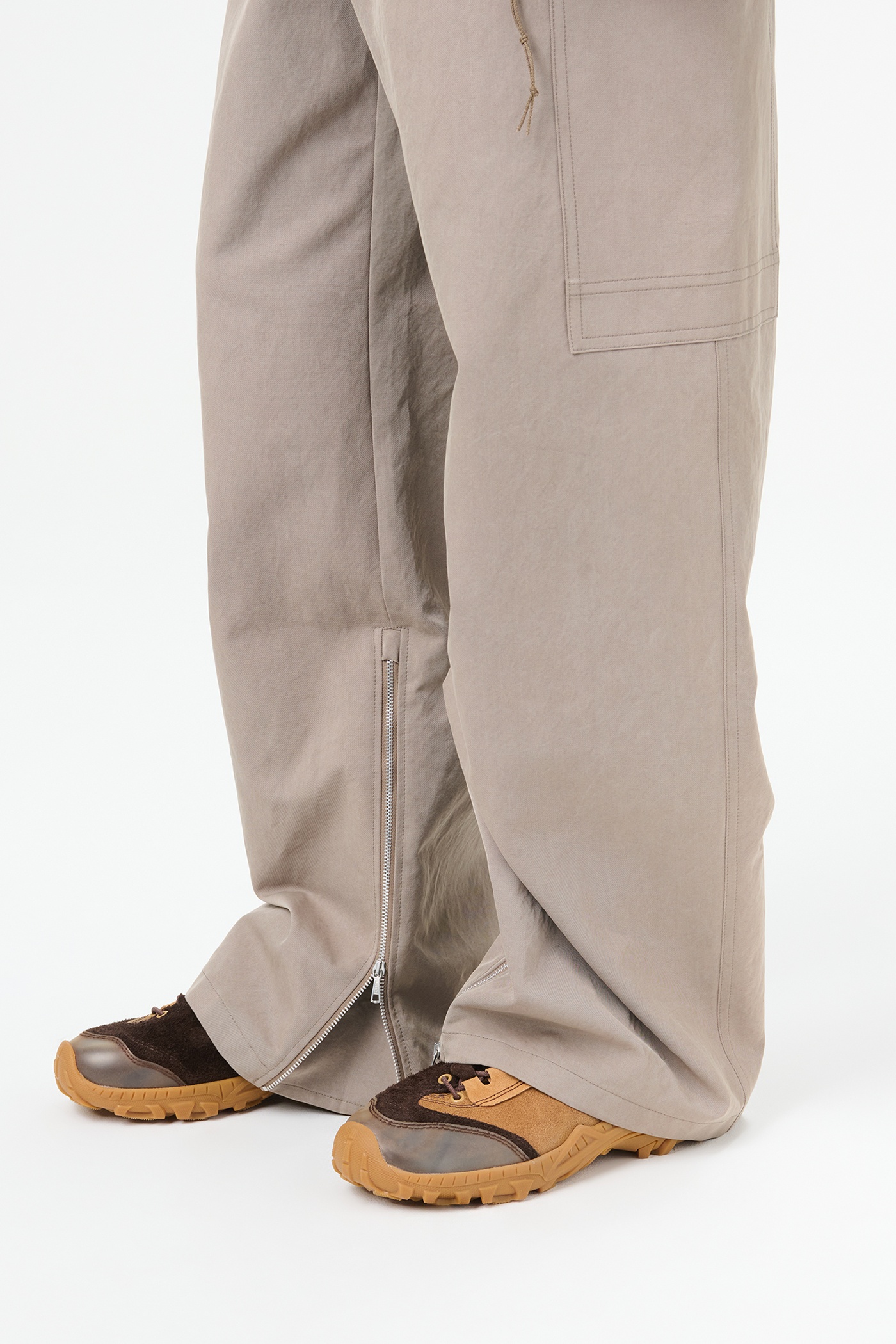 Gabe Autumn Oak Suede - 5