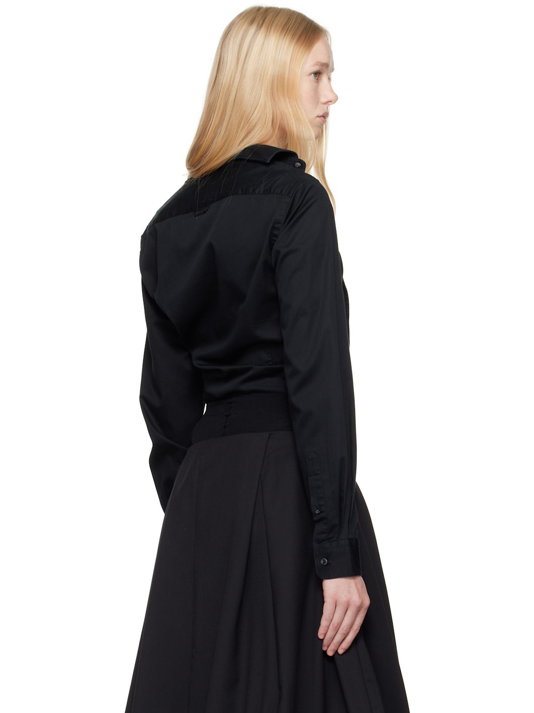Asymmetric Shirt - 3